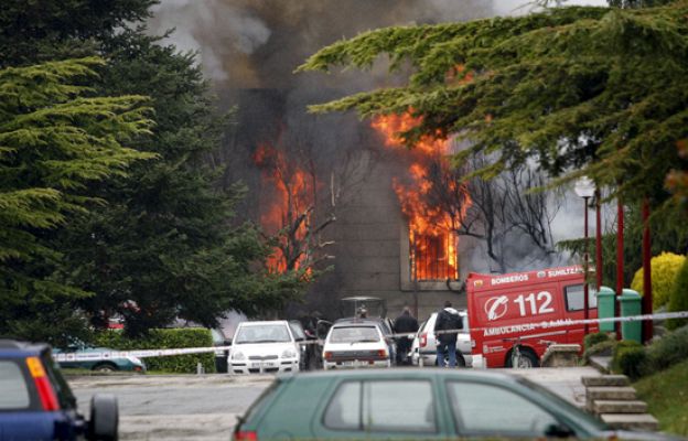 - Atentado de ETA en Pamplona