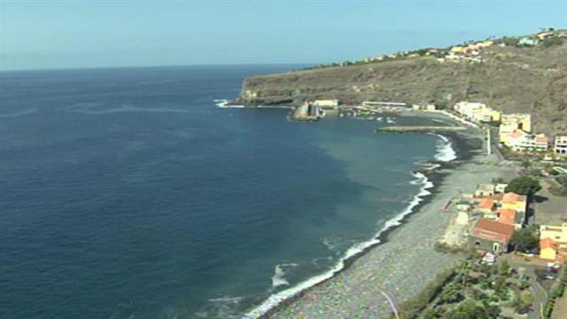 El tiempo en Canarias - 02/09/2015