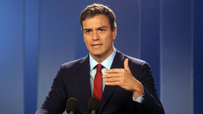 Telediario 1 - La oposición protesta por la tramitación exprés de la reforma del Tribunal Constitucional