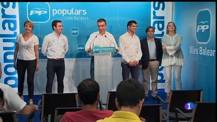 Informatiu Balear - Informatiu Balear 2 - 02/09/15