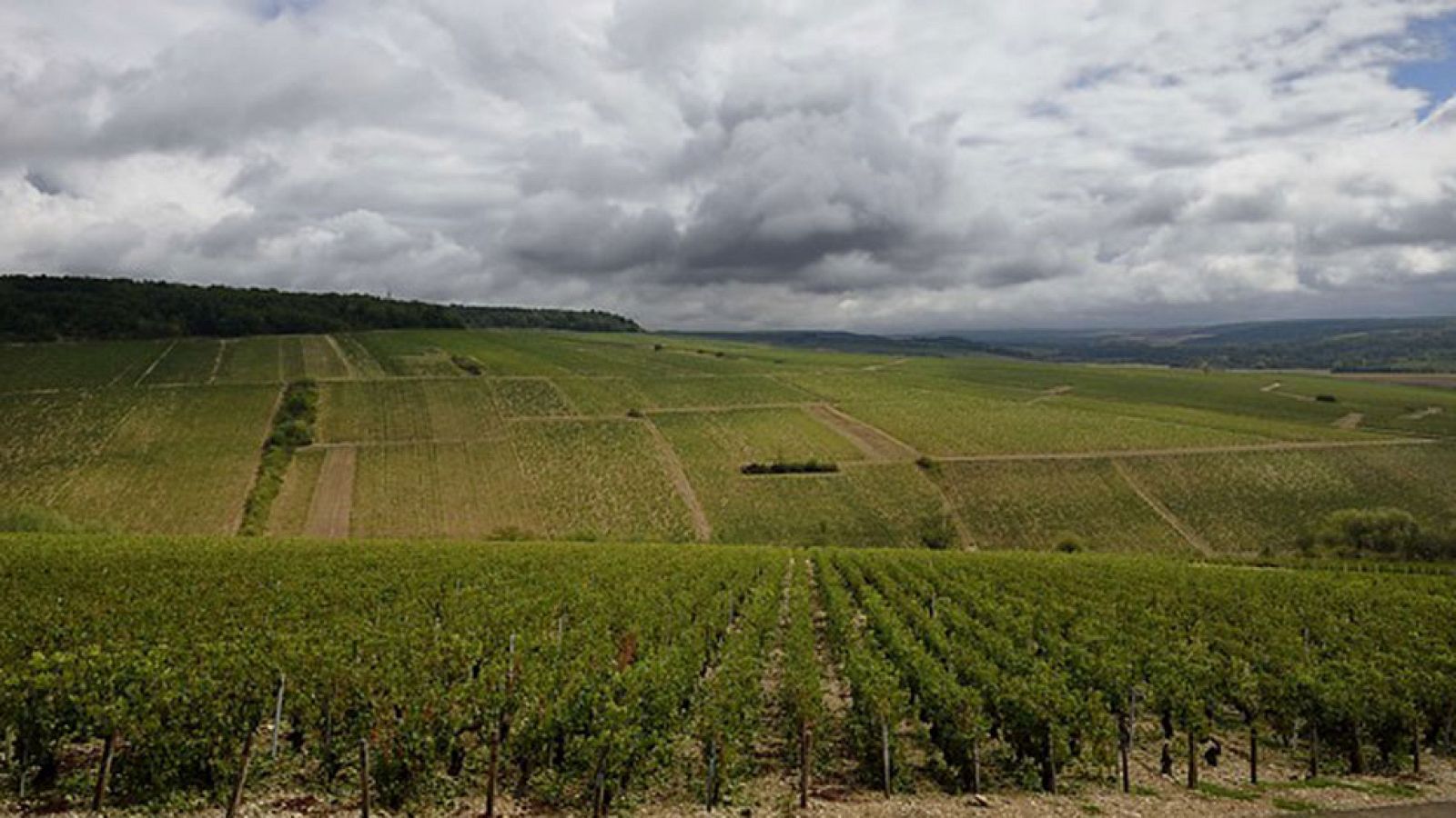 Chubascos fuertes en el norte de Aragón, Cataluña y Baleares