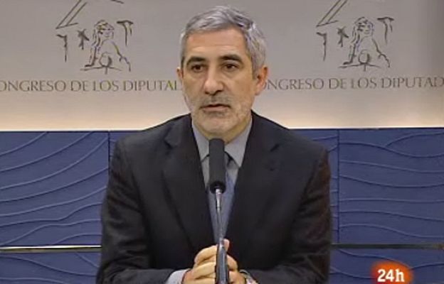  - Llamazares condena el atentado