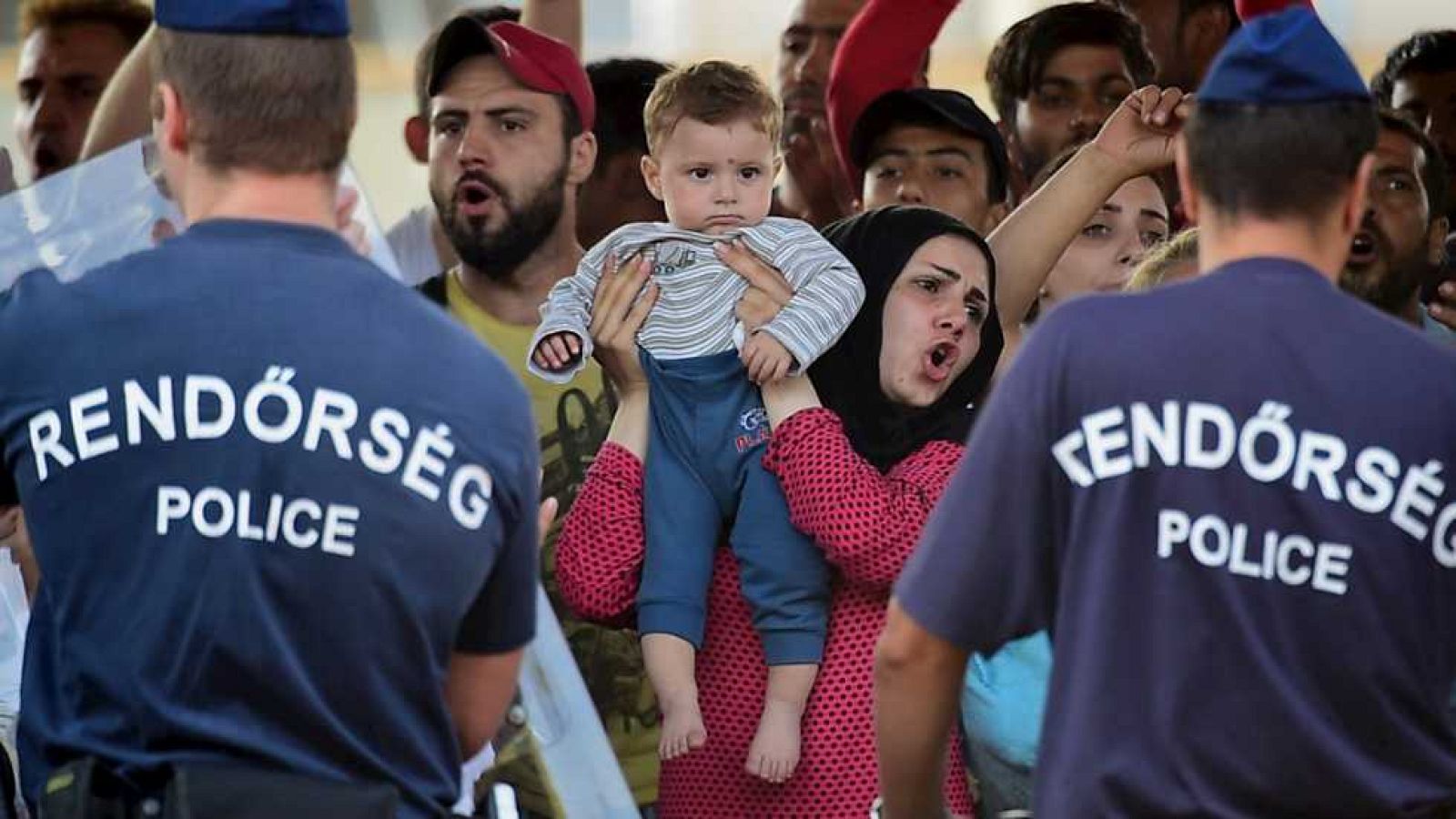 Telediario - 15 horas - 02/09/15 - Ver ahora