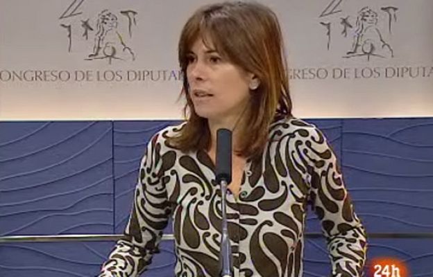  - Uxue Barkos condena el atentado