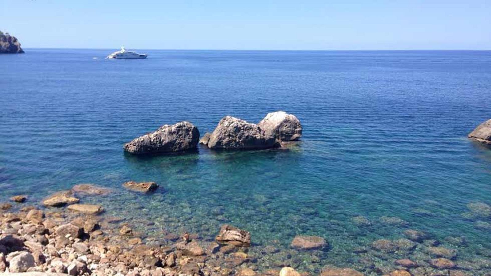La cala secreta más bonita de Mallorca