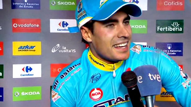 Mikel Landa: "Me he tomado yo la libertad, no me la ha dado el equipo"
