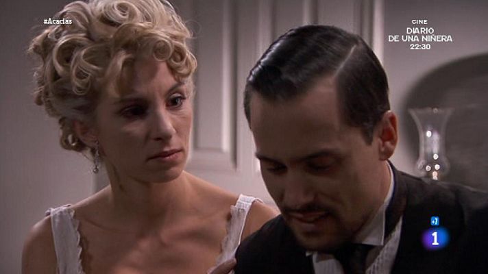 Acacias 38 - Germán vuelve a los brazos de Cayetana