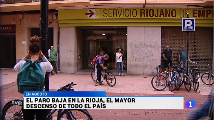 Informativo Telerioja - Informativo Telerioja 2 - 02/09/15