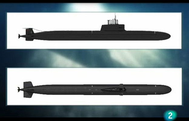 Fábrica de ideas - Innova: Submarino S-80