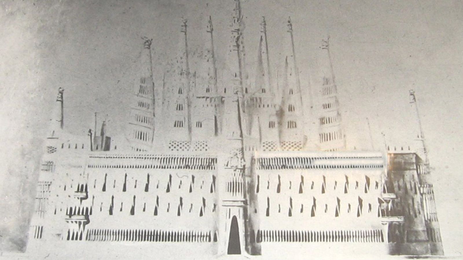 Gaudiana - Capítulo 3: Gaudí viajero - Ver ahora