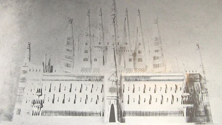 Gaudiana - Capítulo 3: Gaudí viajero