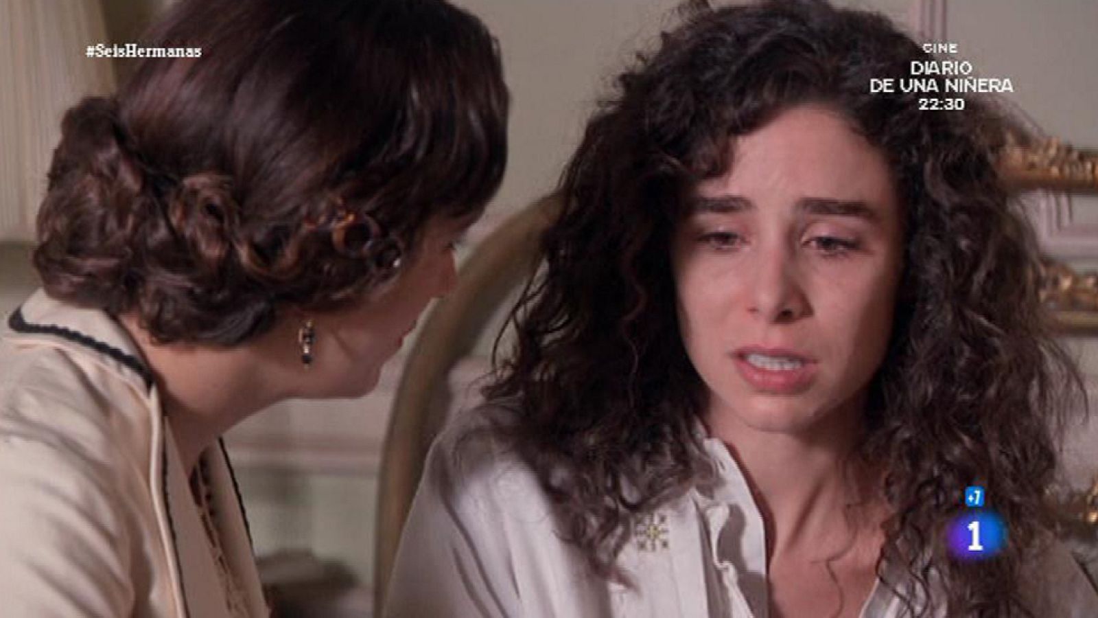 Seis Hermanas - Adela quiere buscar un especialista que ayude a Celia