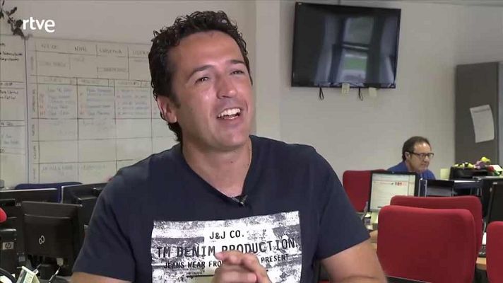 Aquí la Tierra - Jacob vuelve al timón del barco de 'Aquí la Tierra'