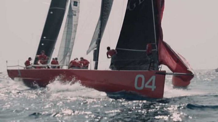 Vela - Copa SM El Rey - Resumen 2015