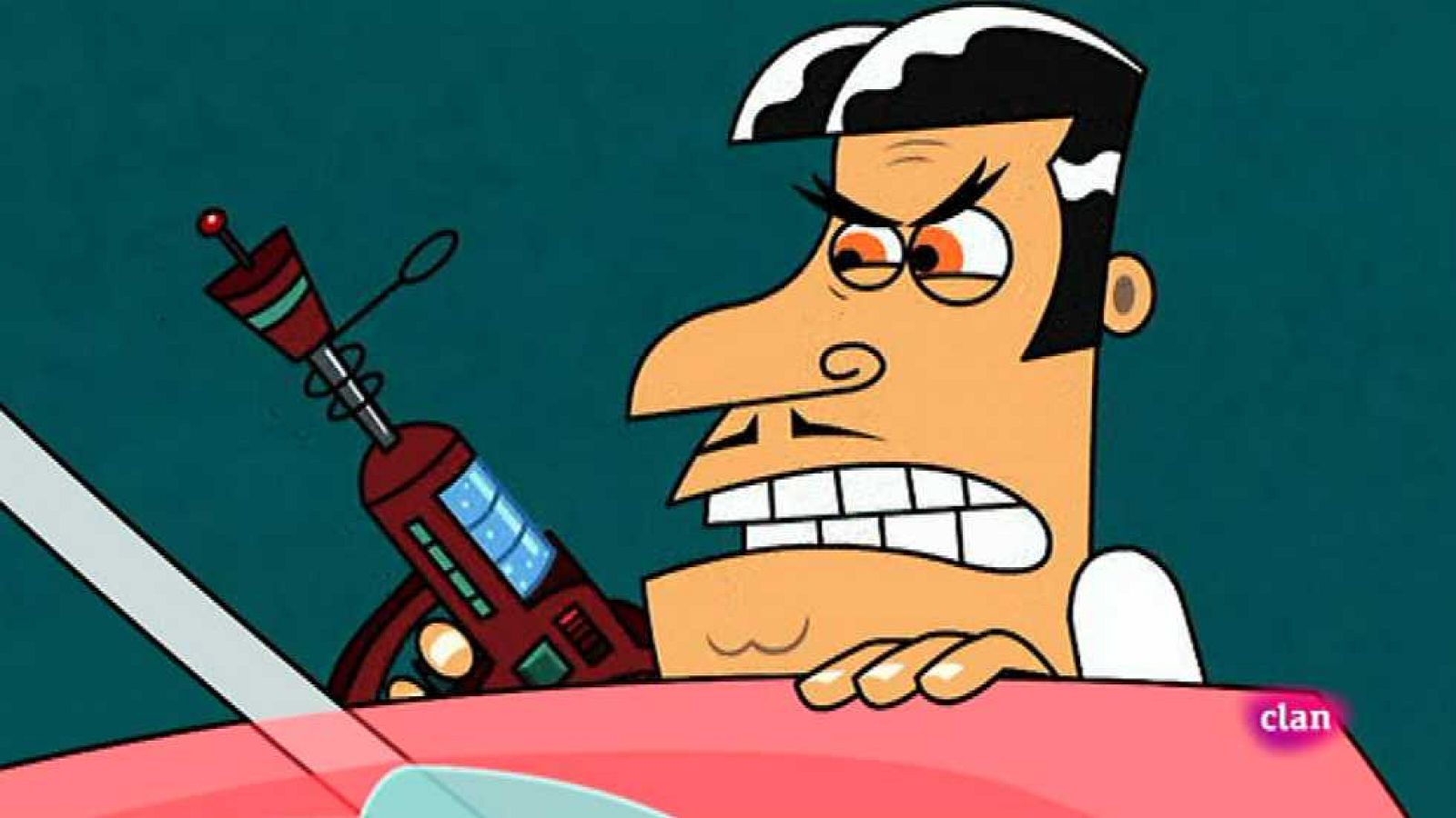 Mamá Chicago - Jorge de la Jungla | Ver