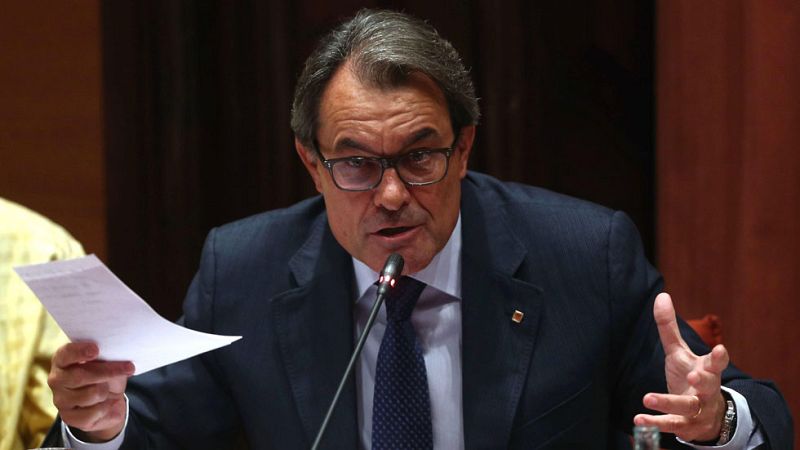 Mas niega el pago de comisiones a CDC y denuncia una "persecución política" | Ver