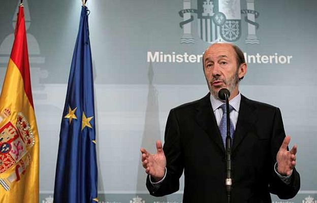  - Declaración de Rubalcaba