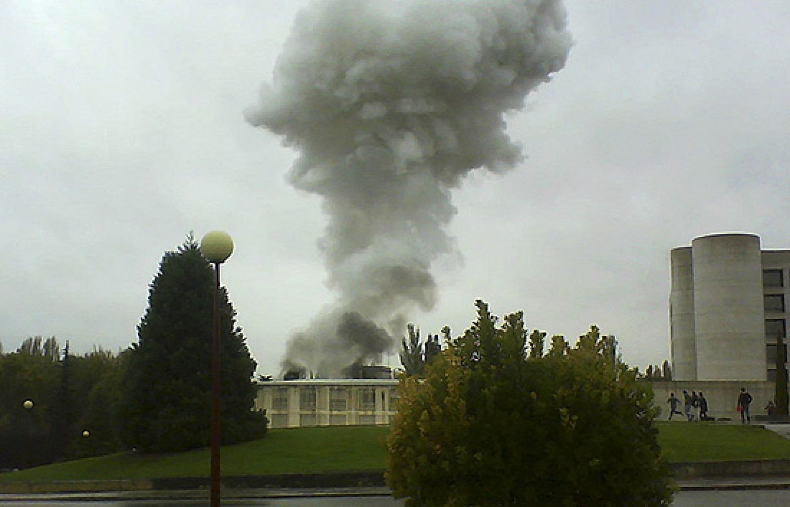 Rubalcaba explica los datos de la investigación del atentado en Pamplona | Ver