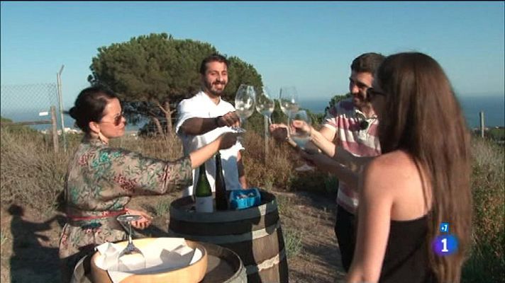 Comando Actualidad - Alella, enoturismo