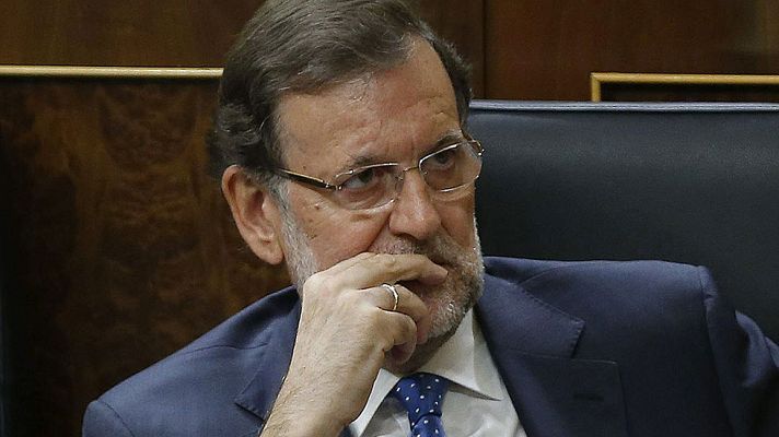 Informativo 24h - Rajoy confirma que las elecciones serán en diciembre