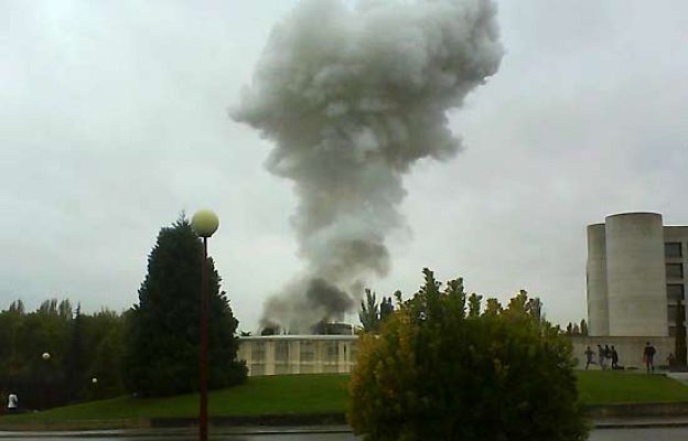 Telediario 1 - Telediario en 4' - 30/10/08