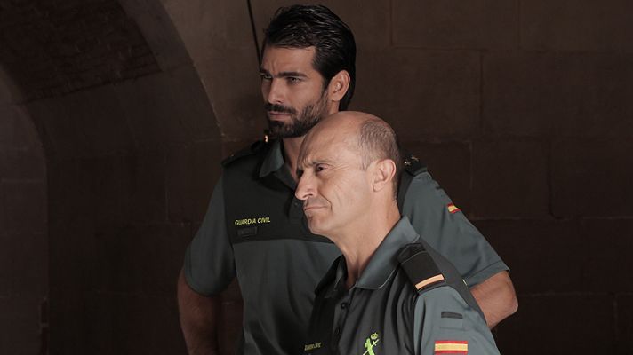  - 'Olmos y Robles' llega a La 1 de TVE, una serie protagonizada por Pepe Viyuela y Rubén Cortada