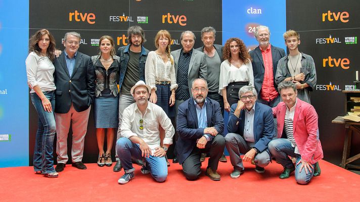 Águila Roja - Rueda de prensa de la nueva temporada con Periscope