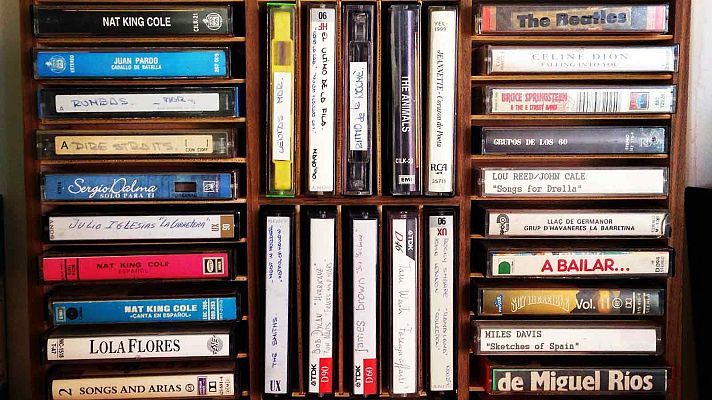 Cachitos de hierro y cromo - Se acaba el verano. Vuelve 'Cachitos de hierro y cromo'