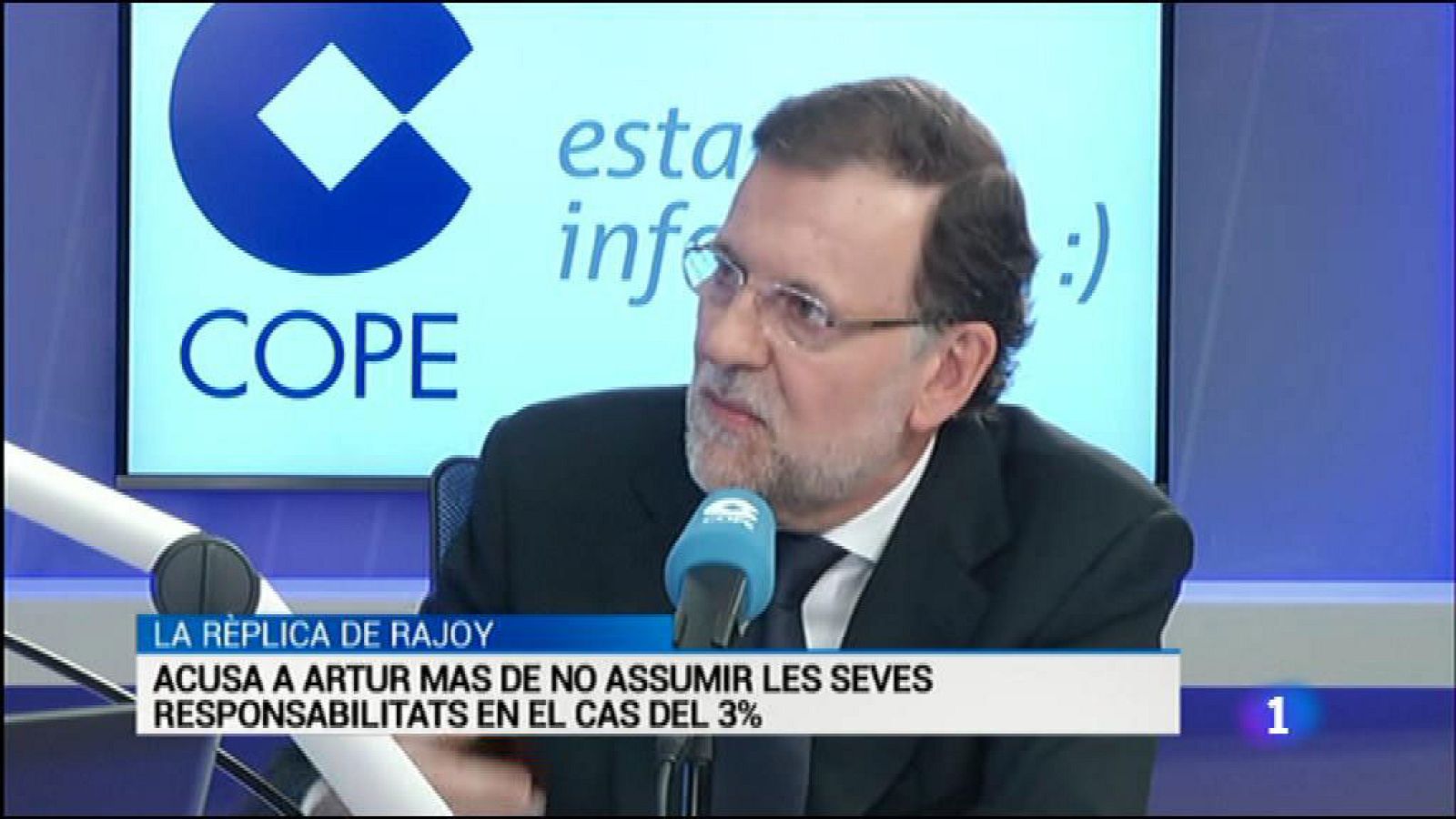 L'Informatiu en 3' - 03/09/15