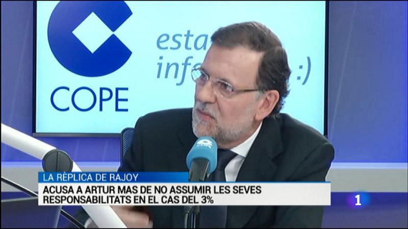 L'Informatiu en 3' - 03/09/15