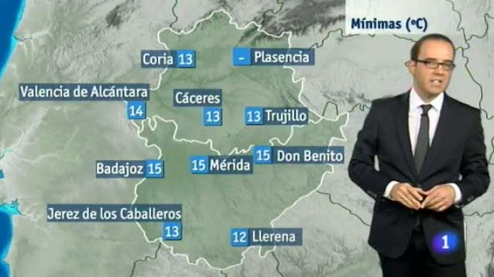 Noticias de Extremadura - El tiempo en Extremadura - 03/09/15