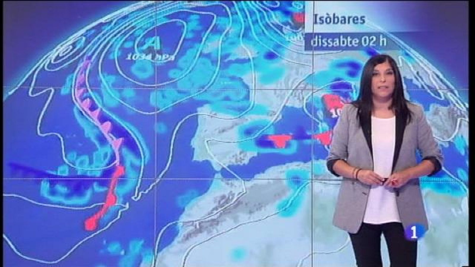 El temps a les Illes Balears - 03/09/15