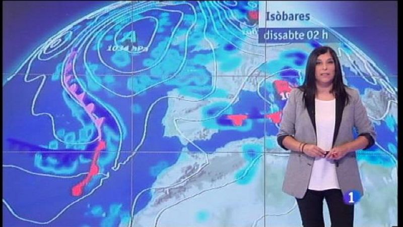 El temps a les Illes Balears - 03/09/15