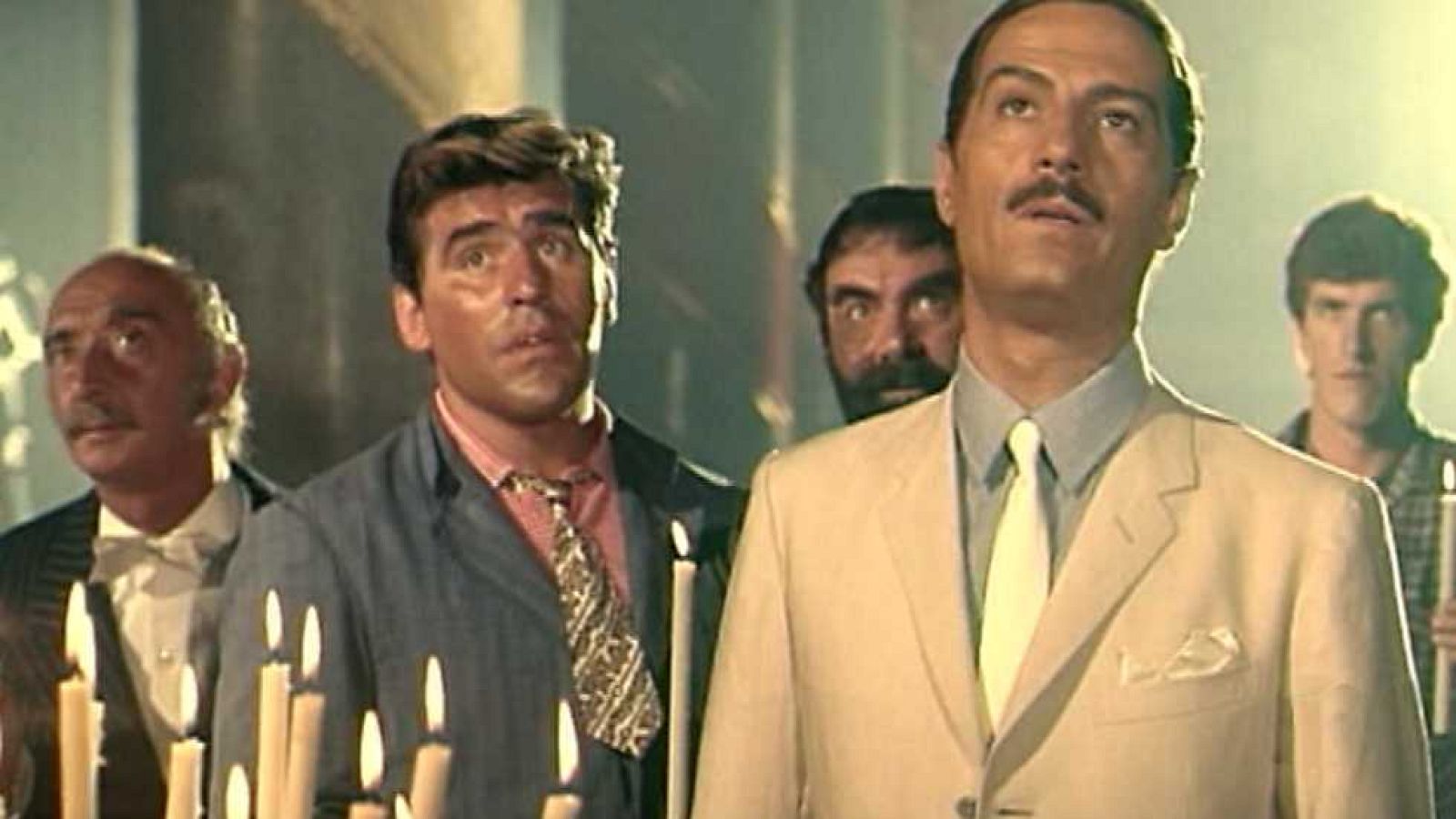 Mañanas de cine - Operación San Genaro - ver ahora