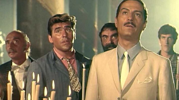 Cine internacional - Operación San Genaro