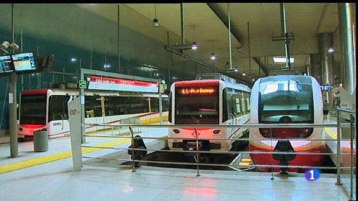 Informatiu Balear - Hi haurà tren a Artà