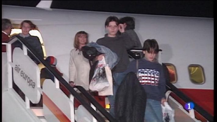 Informatiu Balear - Balears estudia poder acollir refugiats sirians