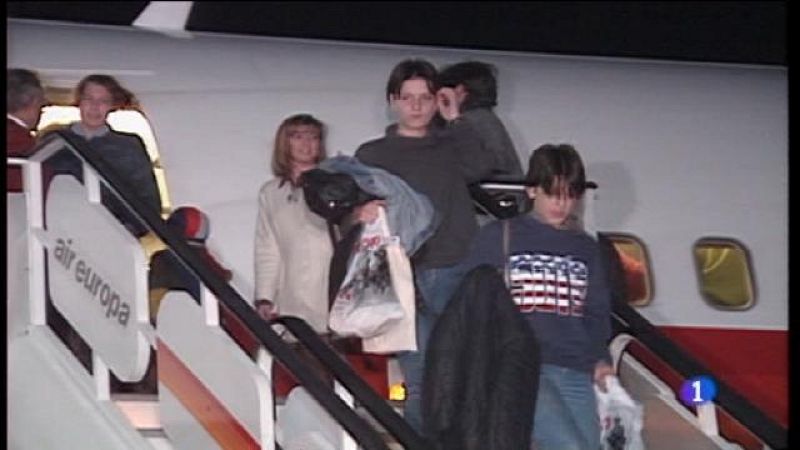 Balears estudia poder acollir refugiats sirians