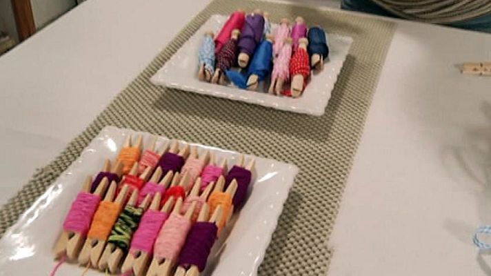 La mañana - Usos para las pinzas de la ropa