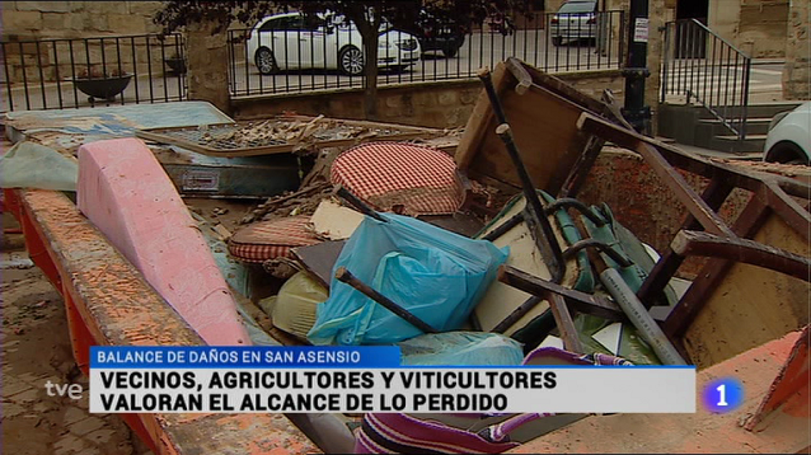 Informativo Telerioja 2 - 03/09/15