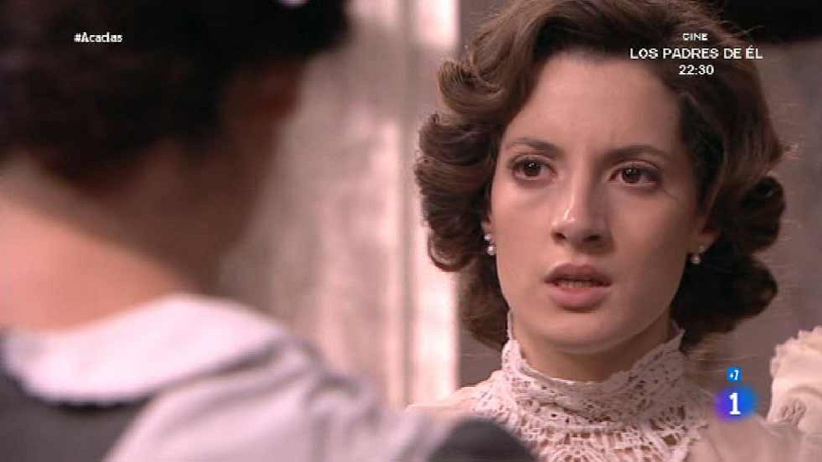 Acacias 38 - Celia se entera de que Guadalupe es la abuela de Adriana