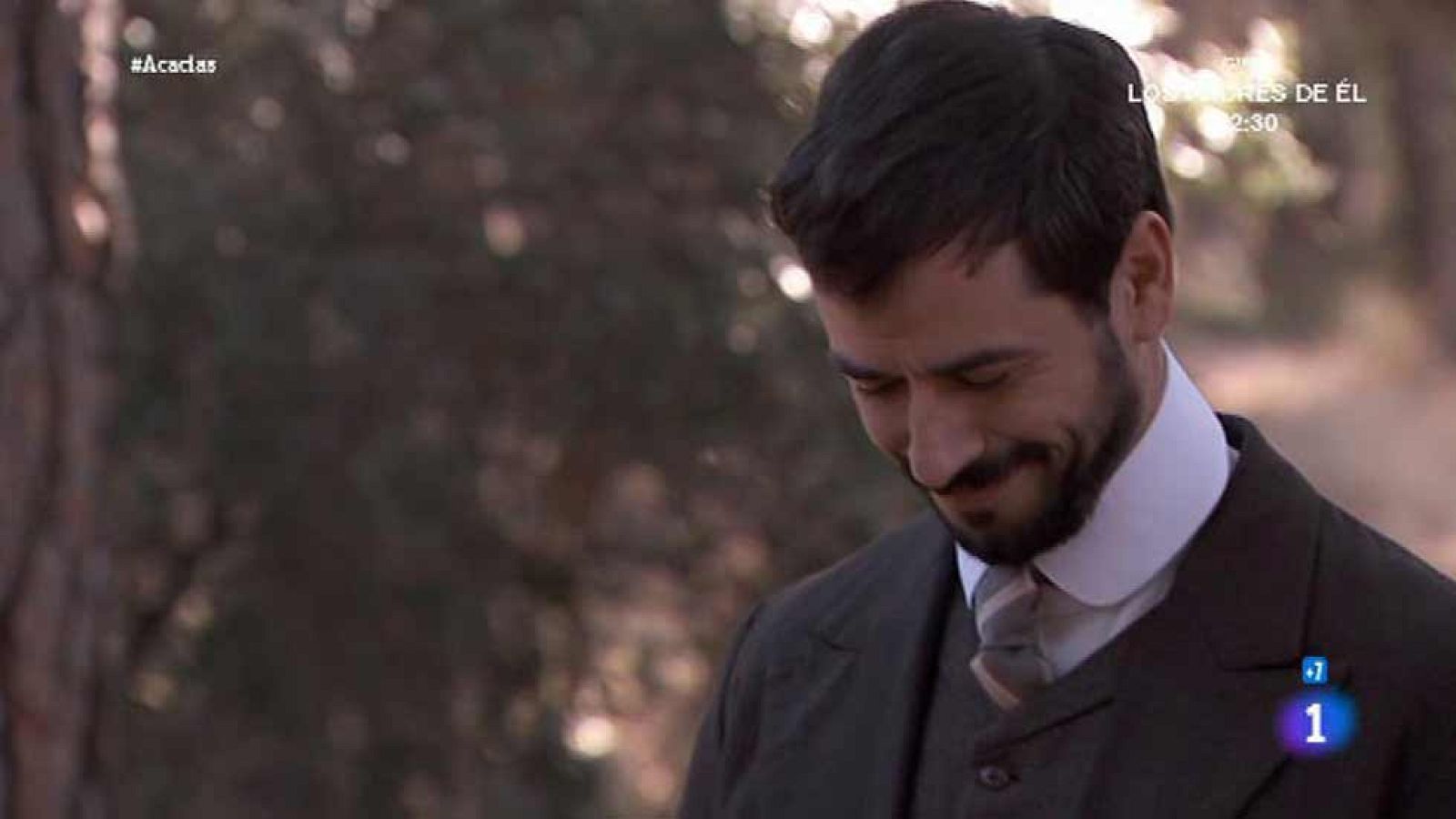 Acacias 38 - Justo consigue una prueba para recuperar a Inocencia