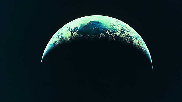 Documenta2 - Rayos X a la Tierra