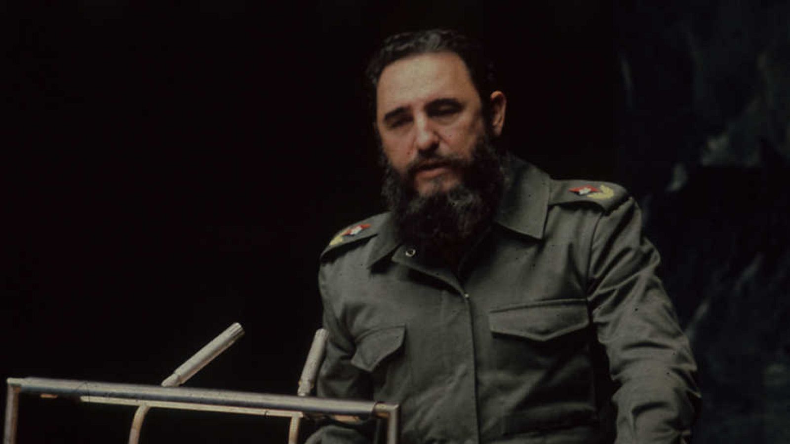 Documenta2 - Kennedy y Castro: Historia secreta - ver ahora