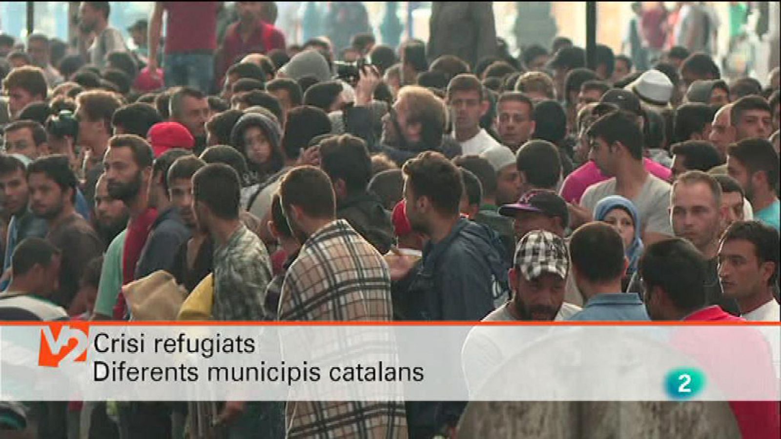 Vespre a La 2 - Informatiu - 3/09/15