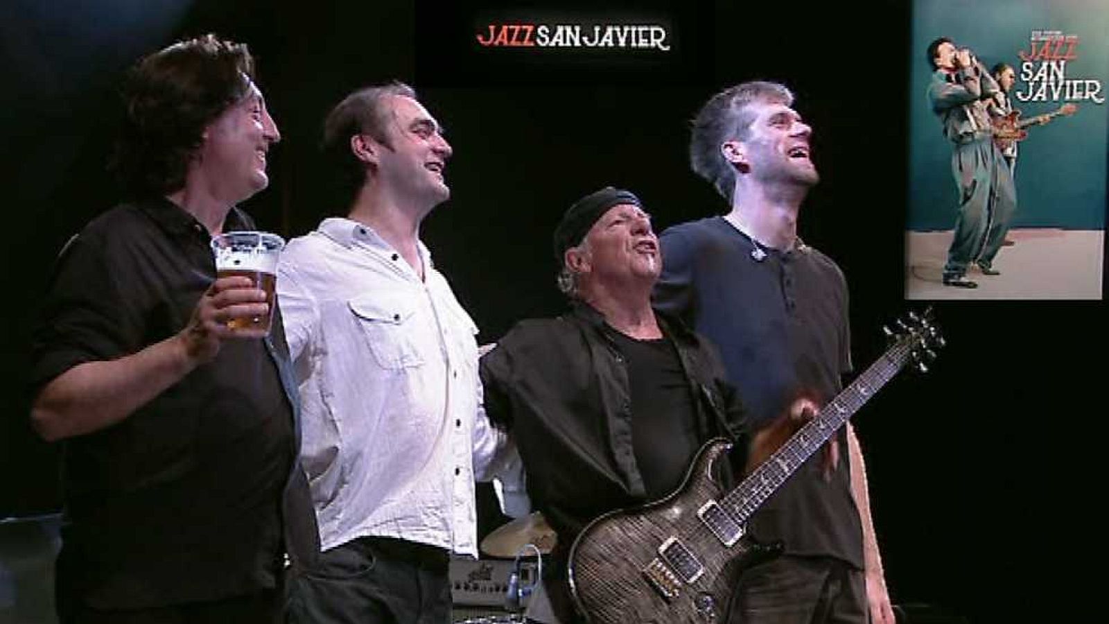 18º Festival de Jazz de San Javier: Jethro Tull's Martin Barre - ver ahora