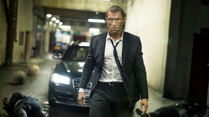 Días de cine - 'Transporter legacy'