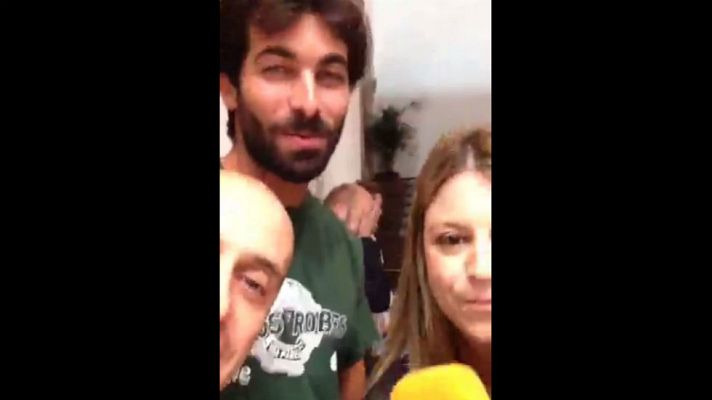  - Periscope: Presentación Olmos y Robles