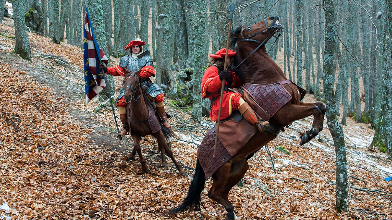 Carlos, Rey Emperador - Así arranca el primer capítulo de la serie | Ver