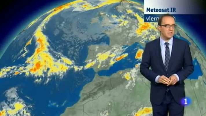 Noticias de Extremadura - El tiempo en Extremadura - 04/09/15